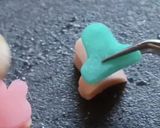 ☆ひな祭り☆ゆで卵でお雛様☆キャラ弁に作り方10写真