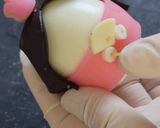 ☆ひな祭り☆ゆで卵でお雛様☆キャラ弁に作り方20写真
