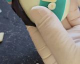 ☆ひな祭り☆ゆで卵でお雛様☆キャラ弁に作り方21写真