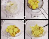 簡単スイートポテト作り方1写真