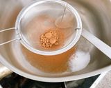 雨が降る日に作りたいホッと豆乳ココア作り方1写真