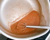 雨が降る日に作りたいホッと豆乳ココア作り方2写真