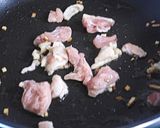 春の訪れ のらぼう菜丼作り方3写真