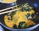 春の訪れ のらぼう菜丼作り方6写真