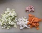 野菜コンソメスープ作り方1写真