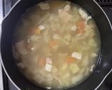野菜コンソメスープ作り方3写真