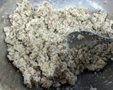 簡単！グラノーラでヘルシー腸活クッキー作り方1写真
