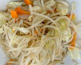 生鮭とカット野菜のワイン蒸し作り方3写真