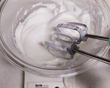 抹茶シフォンケーキ作り方2写真