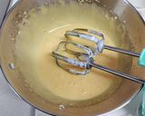 抹茶シフォンケーキ作り方3写真
