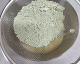 抹茶シフォンケーキ作り方4写真