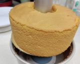抹茶シフォンケーキ作り方12写真