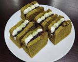 抹茶シフォンケーキ作り方13写真