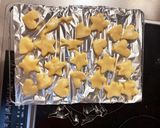 魚焼きグリルでホクホククッキー作り方3写真