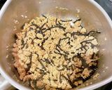 常備したい♪高野豆腐の鰹そぼろ作り方6写真
