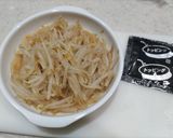 スパゲティソースでもやしを食べる作り方3写真