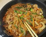 豚肉で！簡単プルコギ！作り方6写真