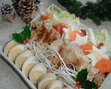 大根にんじんの漬物☆クリスマスバージョン作り方5写真