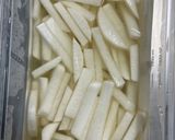 サクッ！！じゅわ〜☆揚げ大根作り方3写真