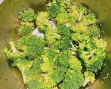 ブロッコリーのお浸し作り方1写真