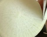 ほっとする味のふろふき大根作り方1写真
