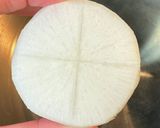 ほっとする味のふろふき大根作り方2写真