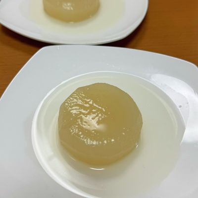 ほっとする味のふろふき大根 by BeyouSol 【クックパッド】 簡単