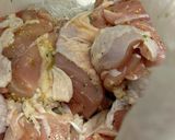 マジックソルトでもも肉のパン粉揚げ☆作り方2写真