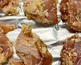 マジックソルトでもも肉のパン粉揚げ☆作り方6写真