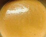 きなこ蜂蜜ふわふわケーキ(無水鍋QC使用作り方2写真