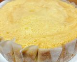 きなこ蜂蜜ふわふわケーキ(無水鍋QC使用作り方5写真