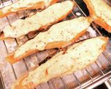 塩鮭のハニーマスタードマヨ焼き作り方3写真