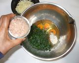 ツナチーズ炒り卵♪風邪の咳に簡単薬膳作り方2写真