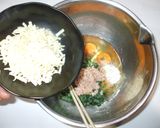 ツナチーズ炒り卵♪風邪の咳に簡単薬膳作り方3写真