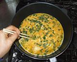 ツナチーズ炒り卵♪風邪の咳に簡単薬膳作り方4写真