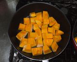 かぼちゃ煮♪冷え性に簡単薬膳作り方2写真