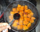 かぼちゃ煮♪冷え性に簡単薬膳作り方4写真