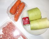 大根人参カレー炒め♪簡単血流促進作り方1写真