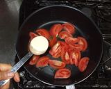 トマトスクランブルエッグ♪風邪に簡単薬膳作り方4写真