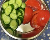 イタリアン手巻き寿司作り方2写真