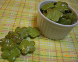 おからと抹茶の焼きかりんとう♪作り方8写真
