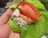 イタリアン手巻き寿司作り方12写真