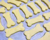 犬用 米粉クッキー(自分覚書)作り方3写真