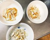 肉無チクワクリーミーオーロラ味野菜炒め作り方2写真