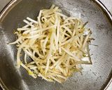 肉無チクワクリーミーオーロラ味野菜炒め作り方4写真