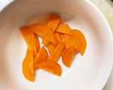 肉無チクワクリーミーオーロラ味野菜炒め作り方5写真