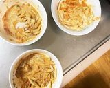 肉無チクワピリ辛味噌味茄子椎茸野菜炒め作り方9写真