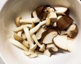 肉無チクワクリーミーオーロラ味野菜炒め作り方9写真