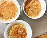 肉無チクワクリーミーオーロラ味野菜炒め作り方10写真