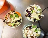 肉無チクワクリーミーオーロラ味野菜炒め作り方12写真